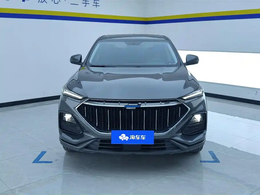 CHANGAN CHANGAN AUCHAN X5