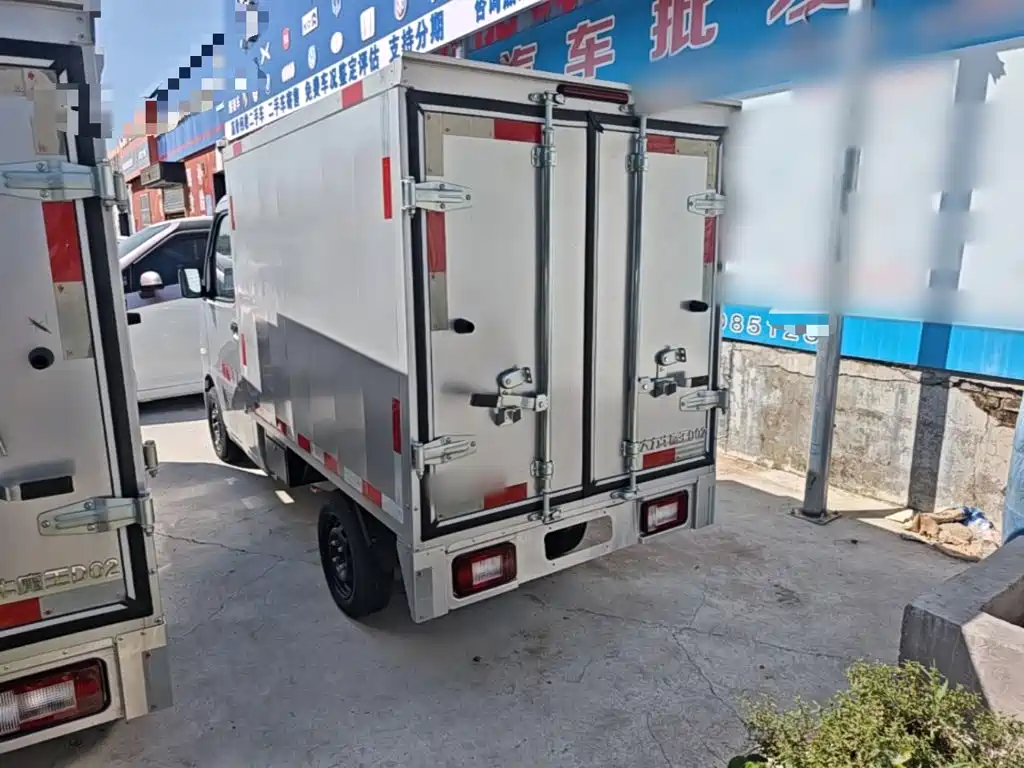 Dali Niumowang Dali Bull King D02 2026 2023 120km Van Comfort