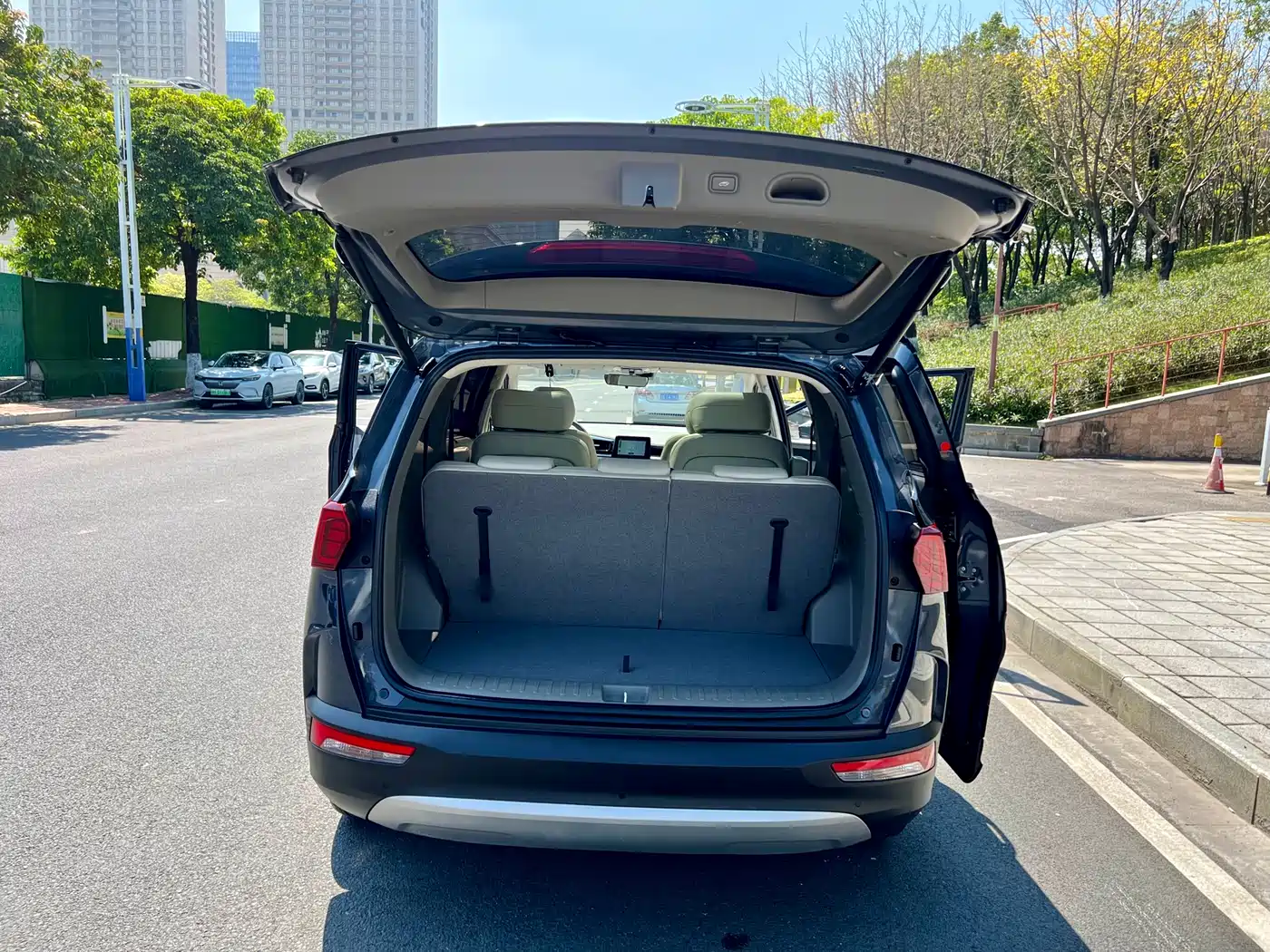 Hyundai Kustu 2021 380TGDi Smart Love Flagship TOP Premium фото 32