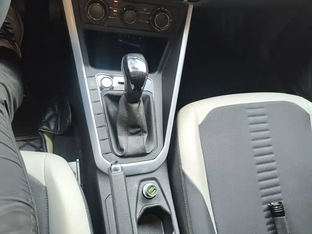 Volkswagen Polo 2023 2023 Plus 1.5L Automatic Colorful Tech Edition