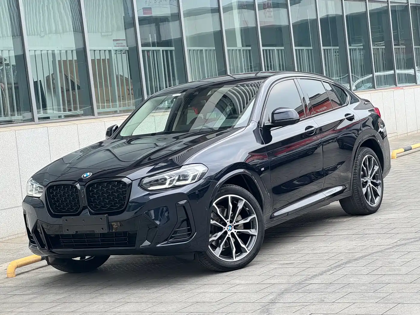 BMW X4 2022 xDrive 30i M Sport Package