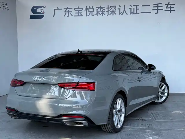 Audi A5 (Import) 2022 Coupe 40 TFSI Fashion Dynamic — фото 3