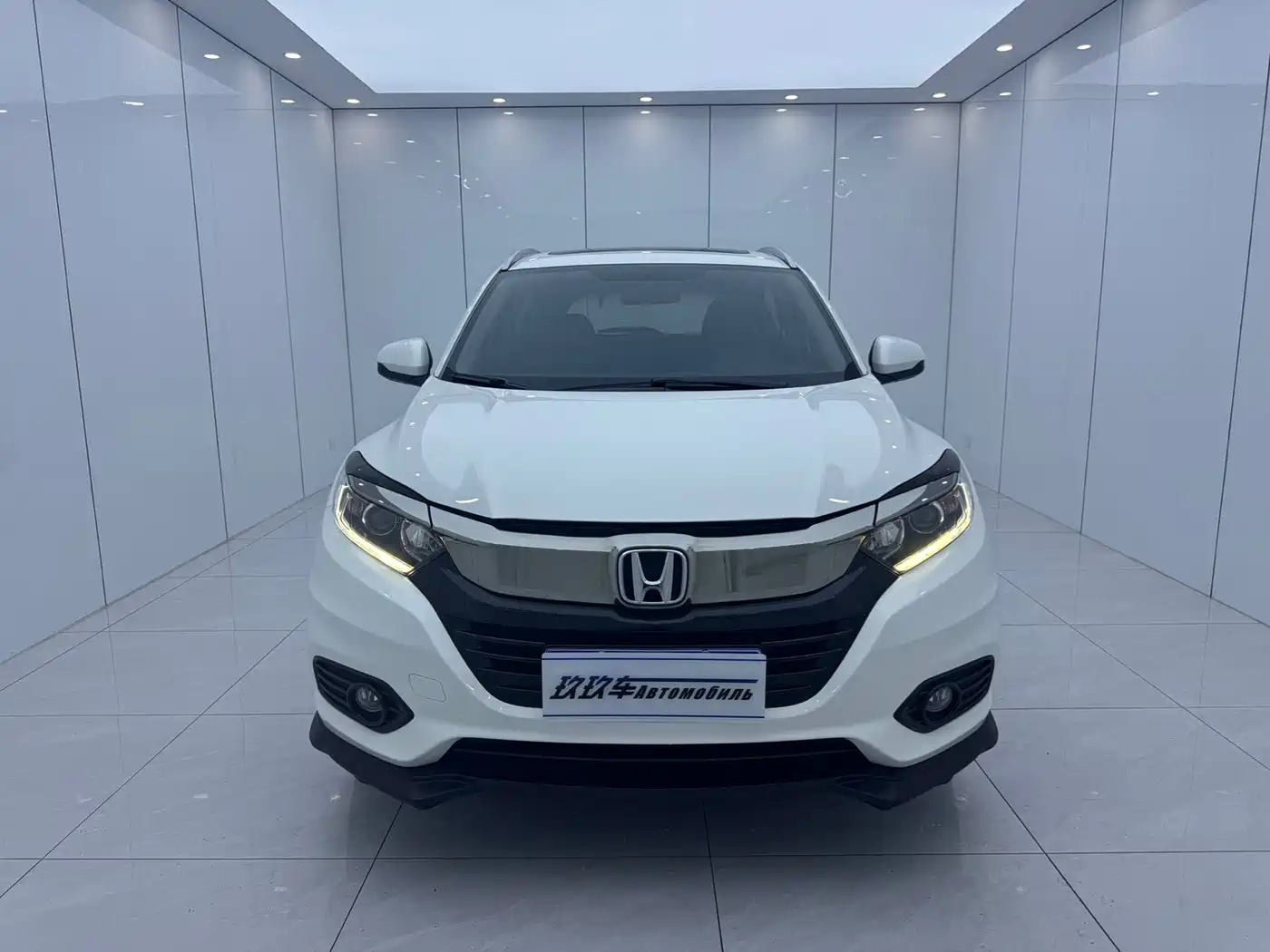 Honda Vezel, миниатюра 2