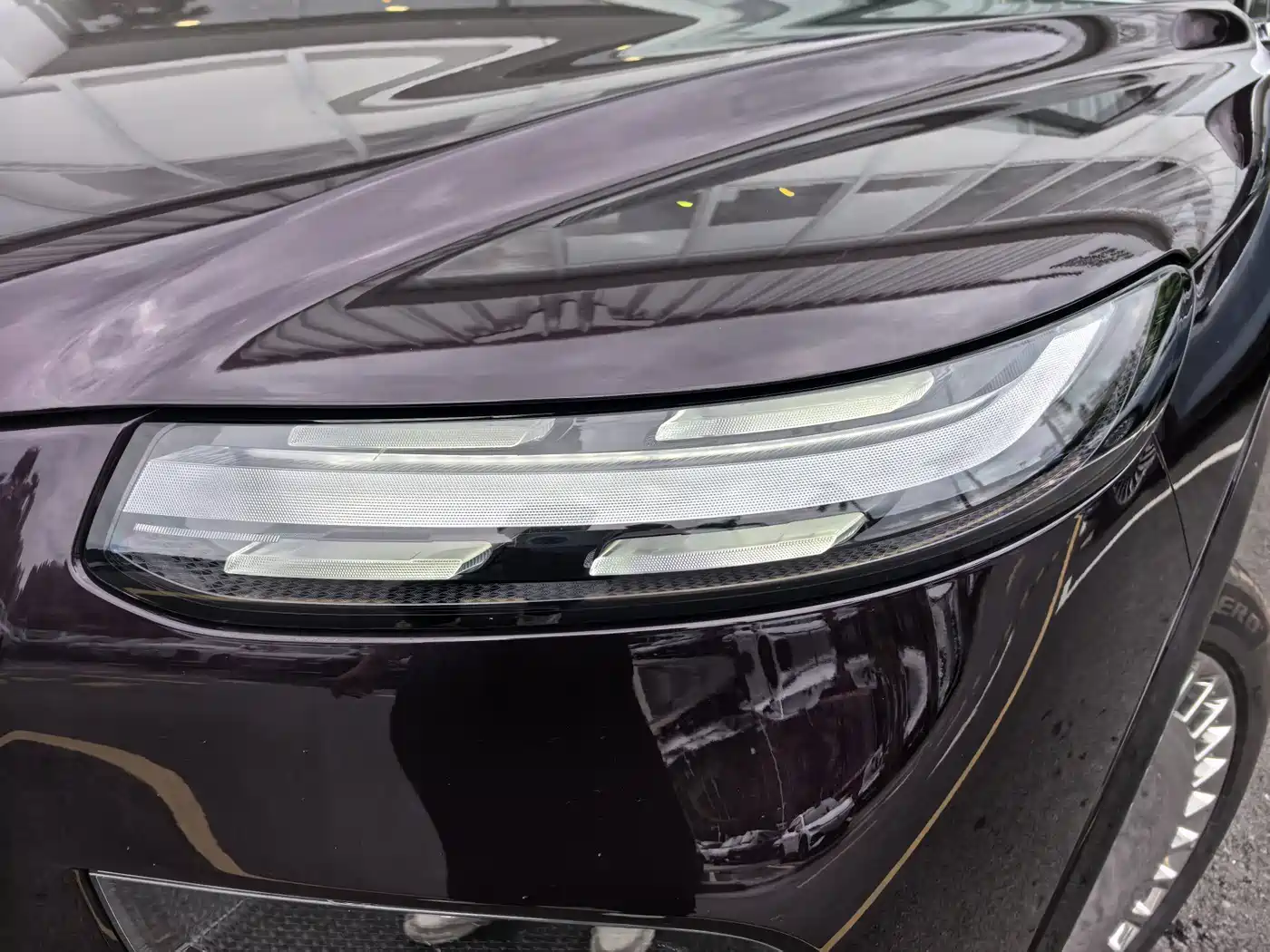 Voyah Auto VOYAH Taisan 2025 2026 Model Base