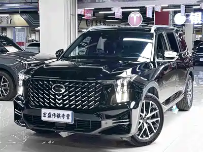Trumpchi GS8
