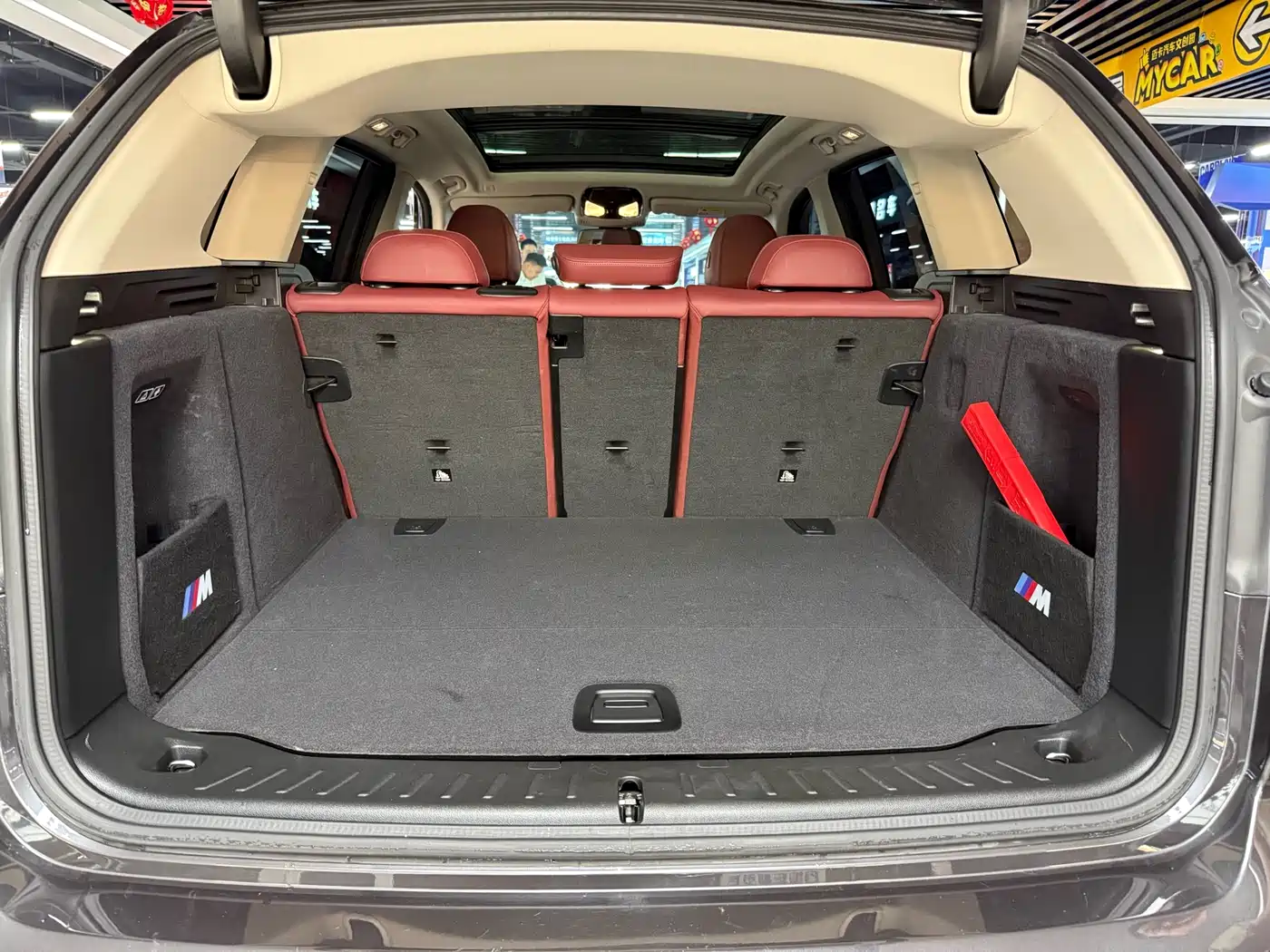 BMW X3 2022 Facelift xDrive30i Leading M Shadow Edition фото 8