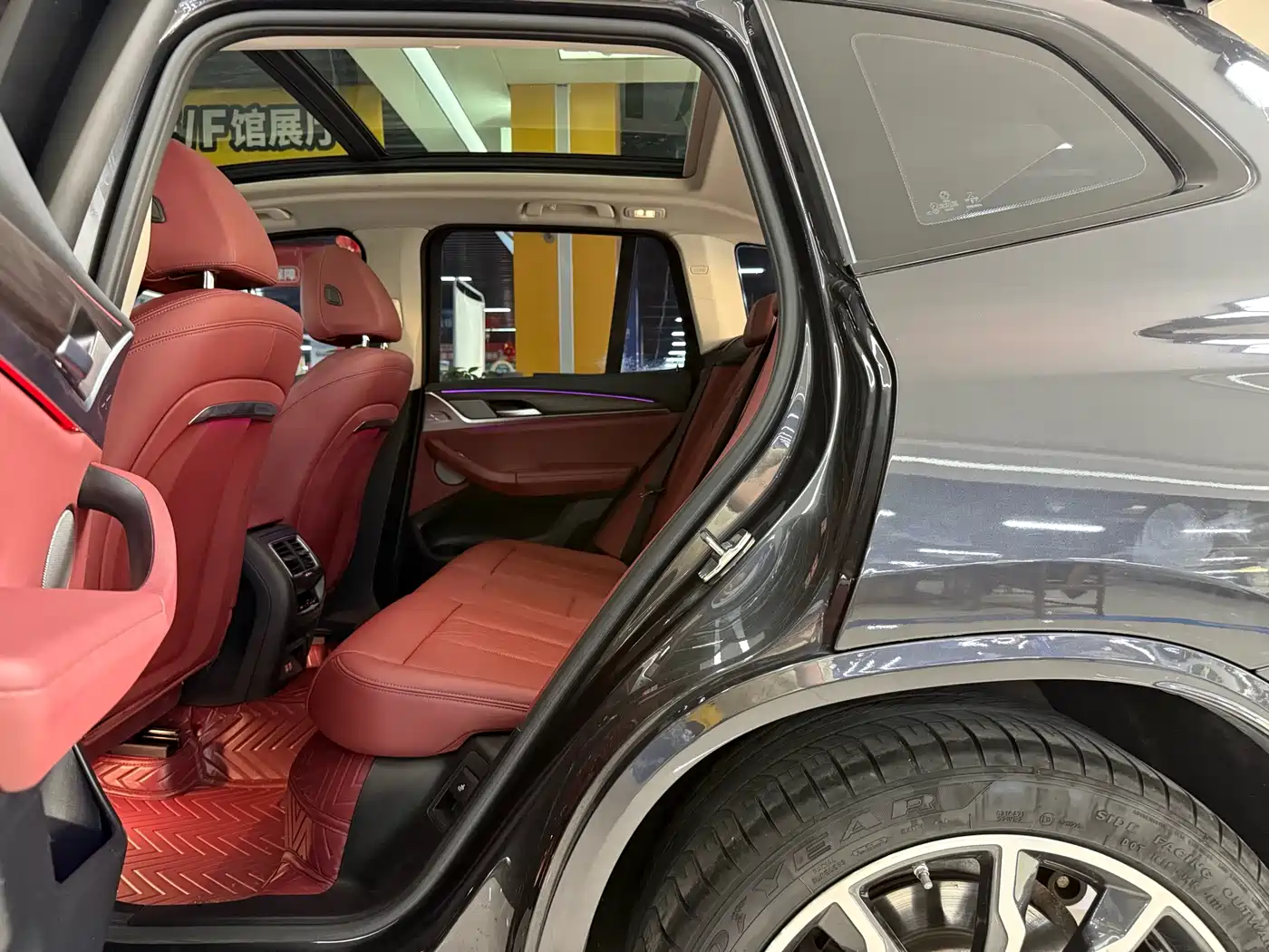 BMW X3 2022 Facelift xDrive30i Leading M Shadow Edition фото 5