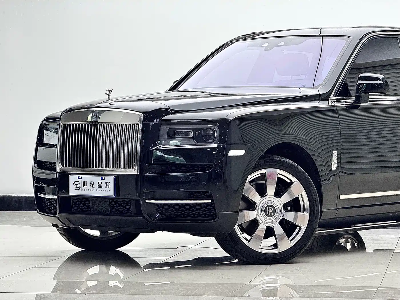 Rolls-Royce Cullinan 2022 2018 5-Seater Version