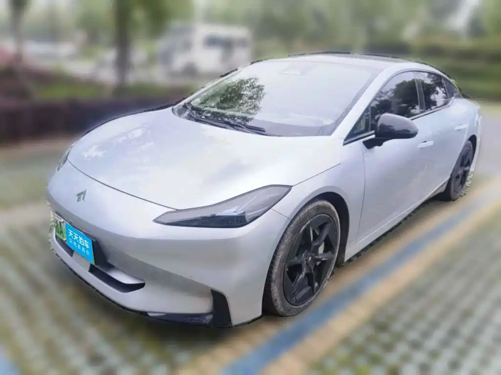 GAC Haobo Haobo GT