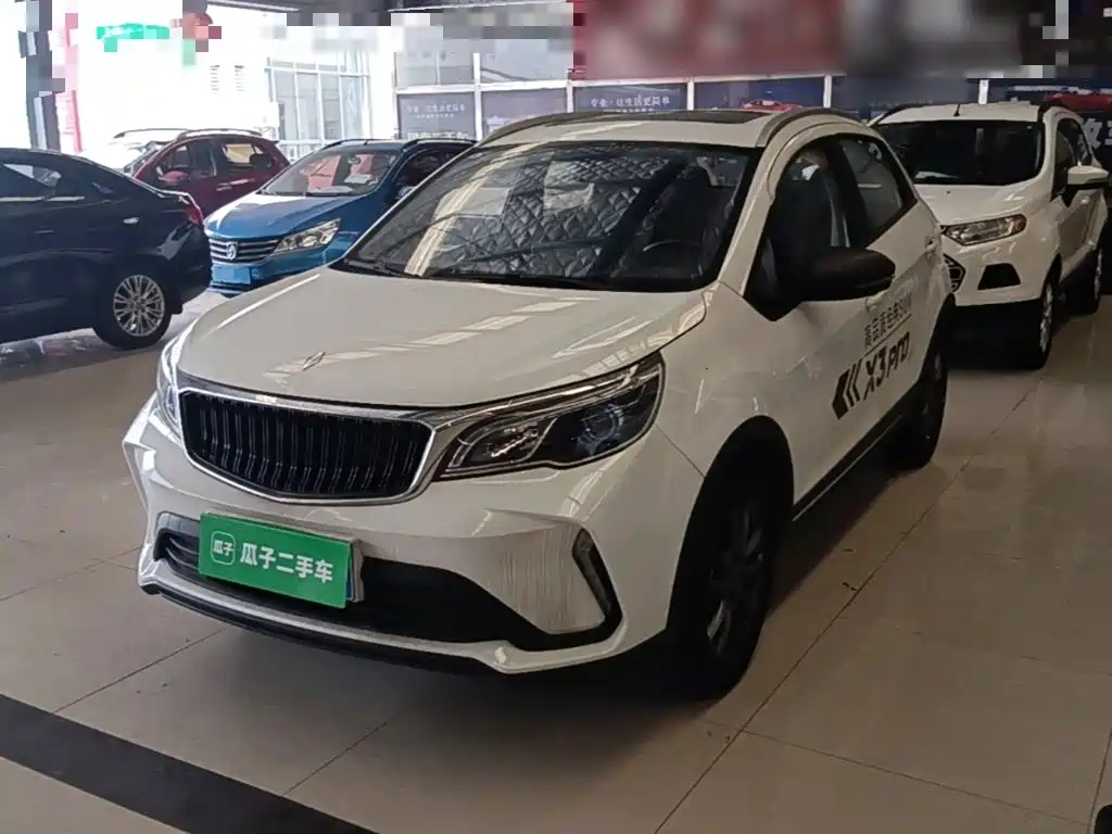 Ruilan Auto X3 PRO 2025 2024 1.5L CVT Xiaosa