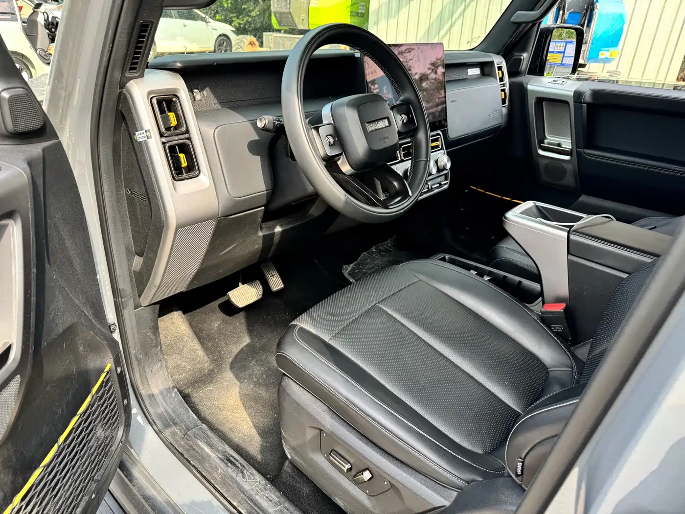 iCAR V23 2025 2025 401 2WD Advanced Edition