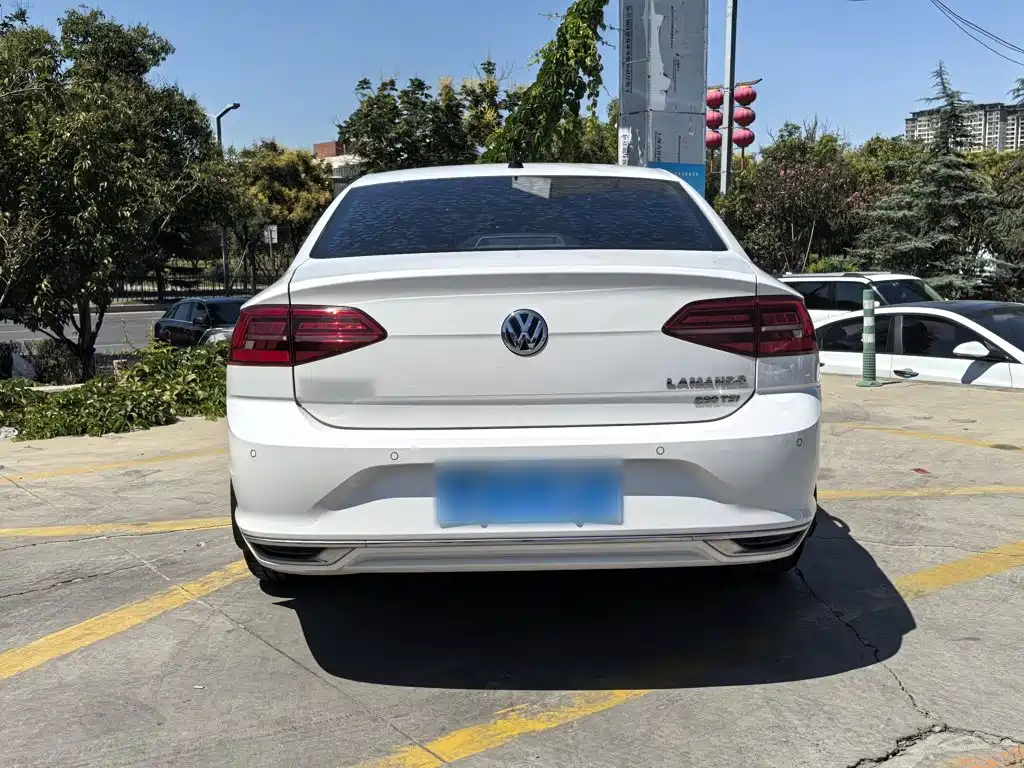 Volkswagen Lamando, миниатюра 7