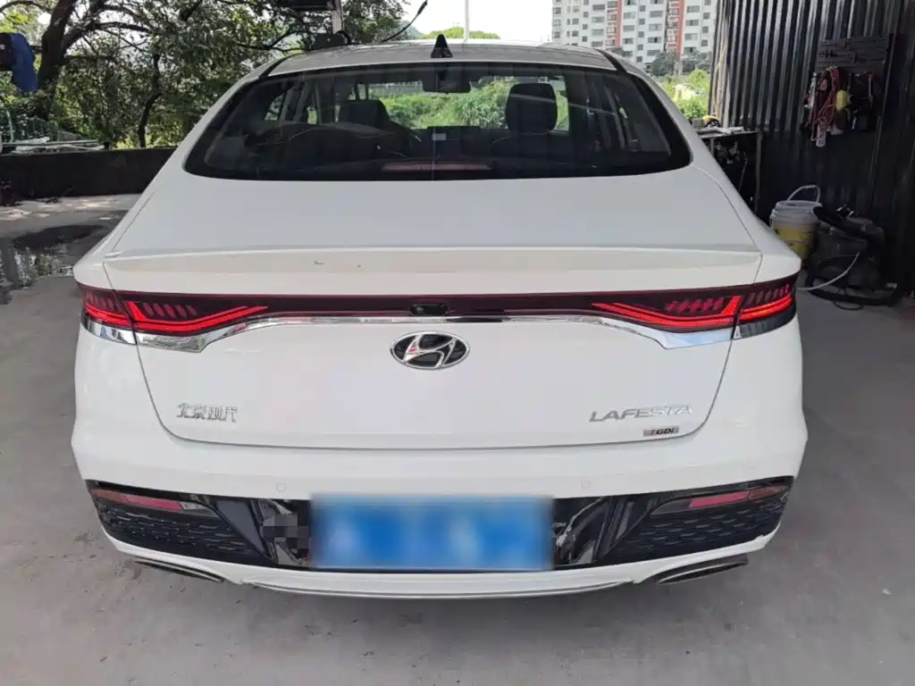 Hyundai Lafesta 2021 2021 280TGDi DLX Luxury Edition