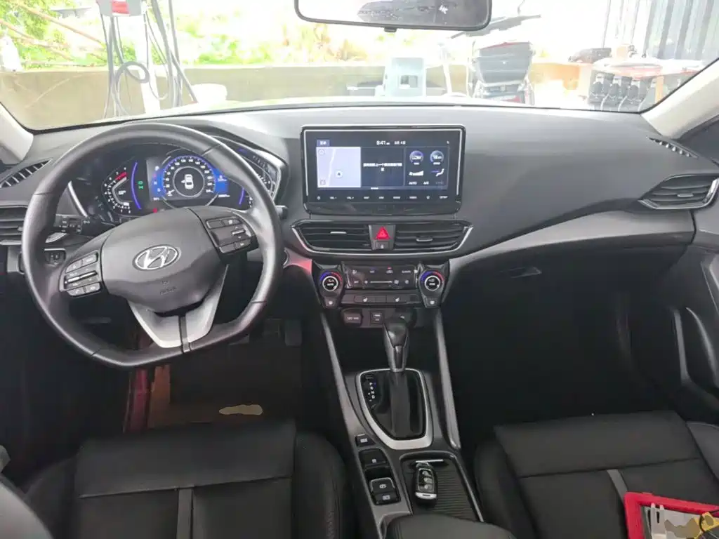 Hyundai Lafesta 2021 2021 280TGDi DLX Luxury Edition