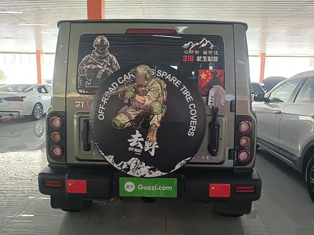 212 T01 2024 2024 2.0T Mechanic