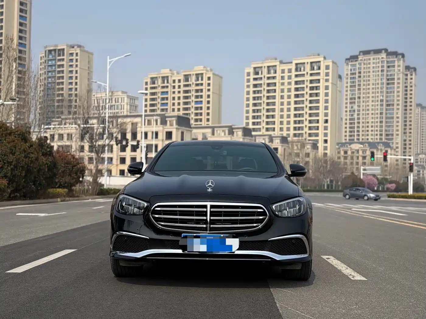Mercedes-Benz E-Class 2021 E 260 L Sport фото 2