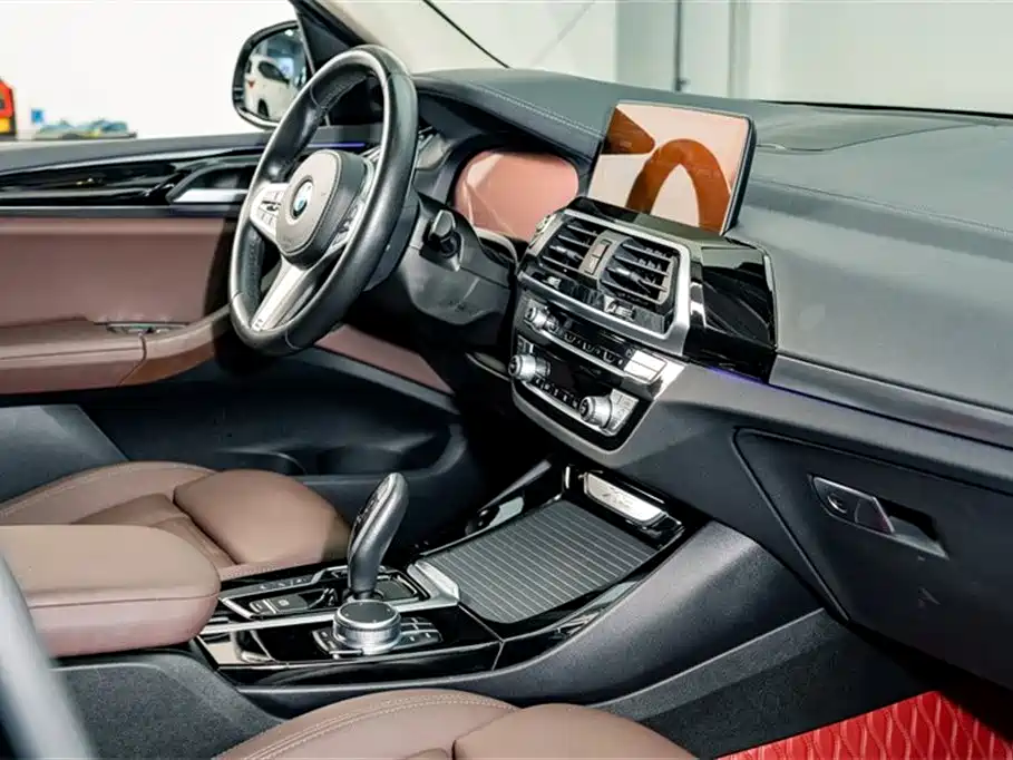 BMW X3 2021 xDrive25i M Sport Package фото 18