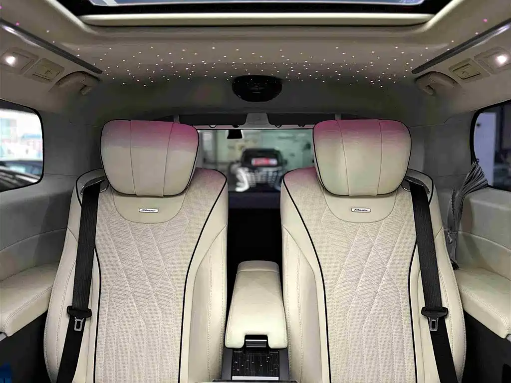 GAC Trumpchi Trumpchi M8 2021 Master Series 390T 4-Seat Glory Edition фото 11