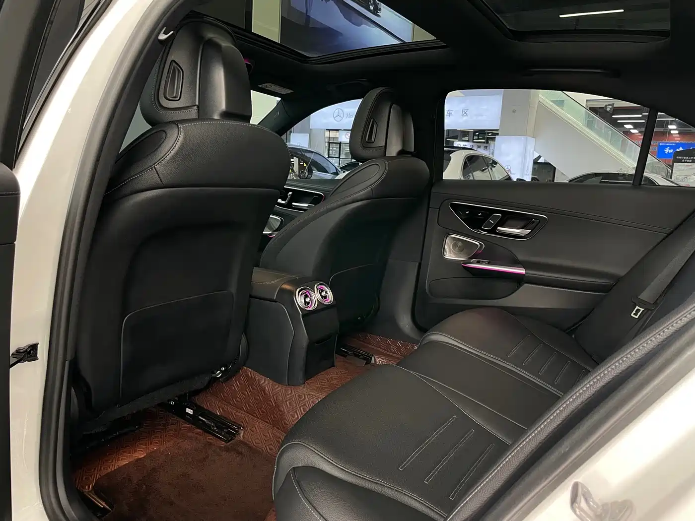 Mercedes-Benz C-Class 2022 C 260 L Night Sport Edition фото 9