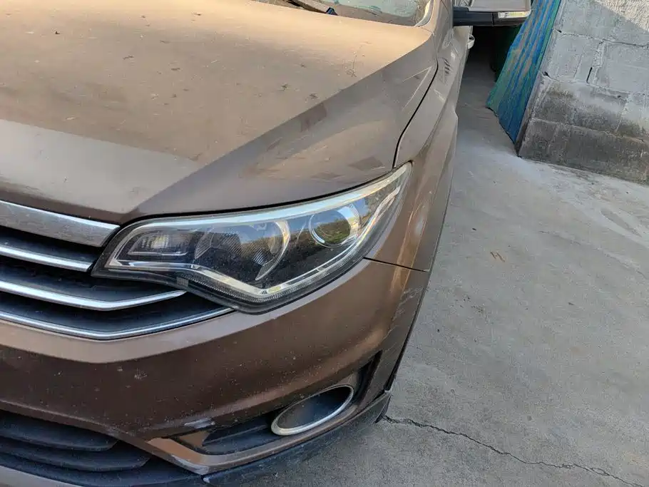 FAW Senya R7 2019 2017 Model 1.6L Manual Smart