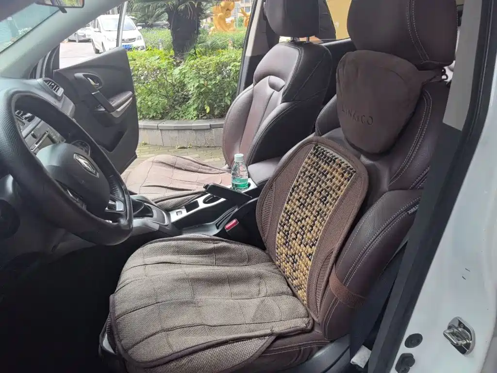 Renault Kadjar 2017 2016 2.0L 2WD Leading
