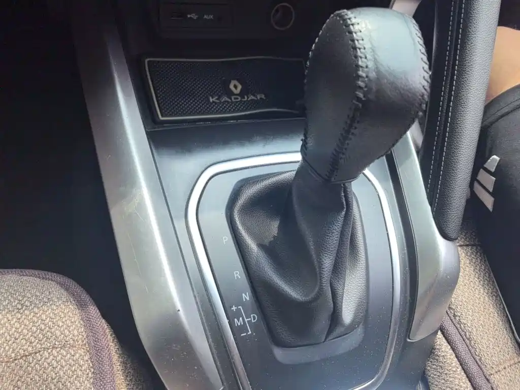 Renault Kadjar 2017 2016 2.0L 2WD Leading