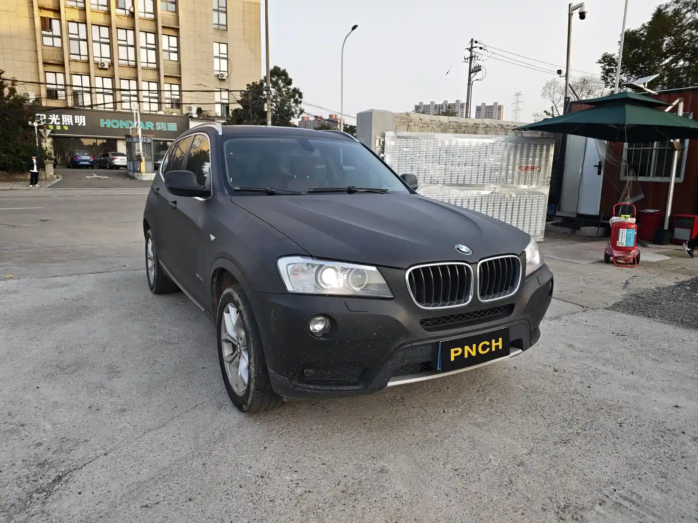 BMW X3 (Import) 2013 Facelift xDrive35i Luxury фото 3