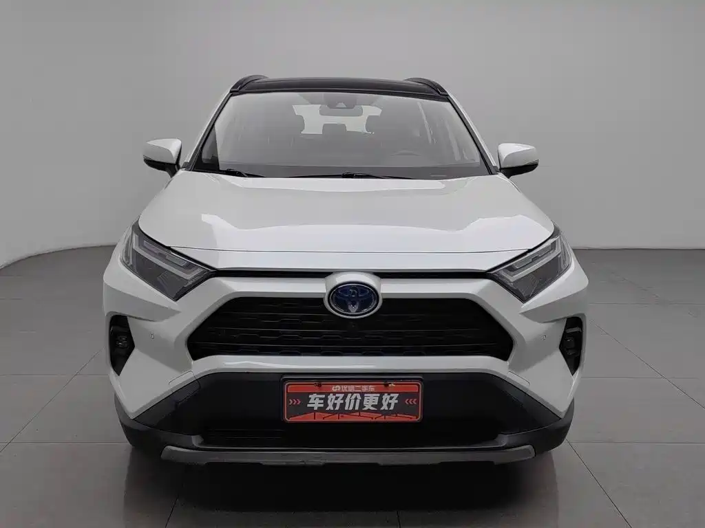 Toyota RAV4 2023 2023 Hybrid 2.5L E-CVT 2WD Elite Plus Edition