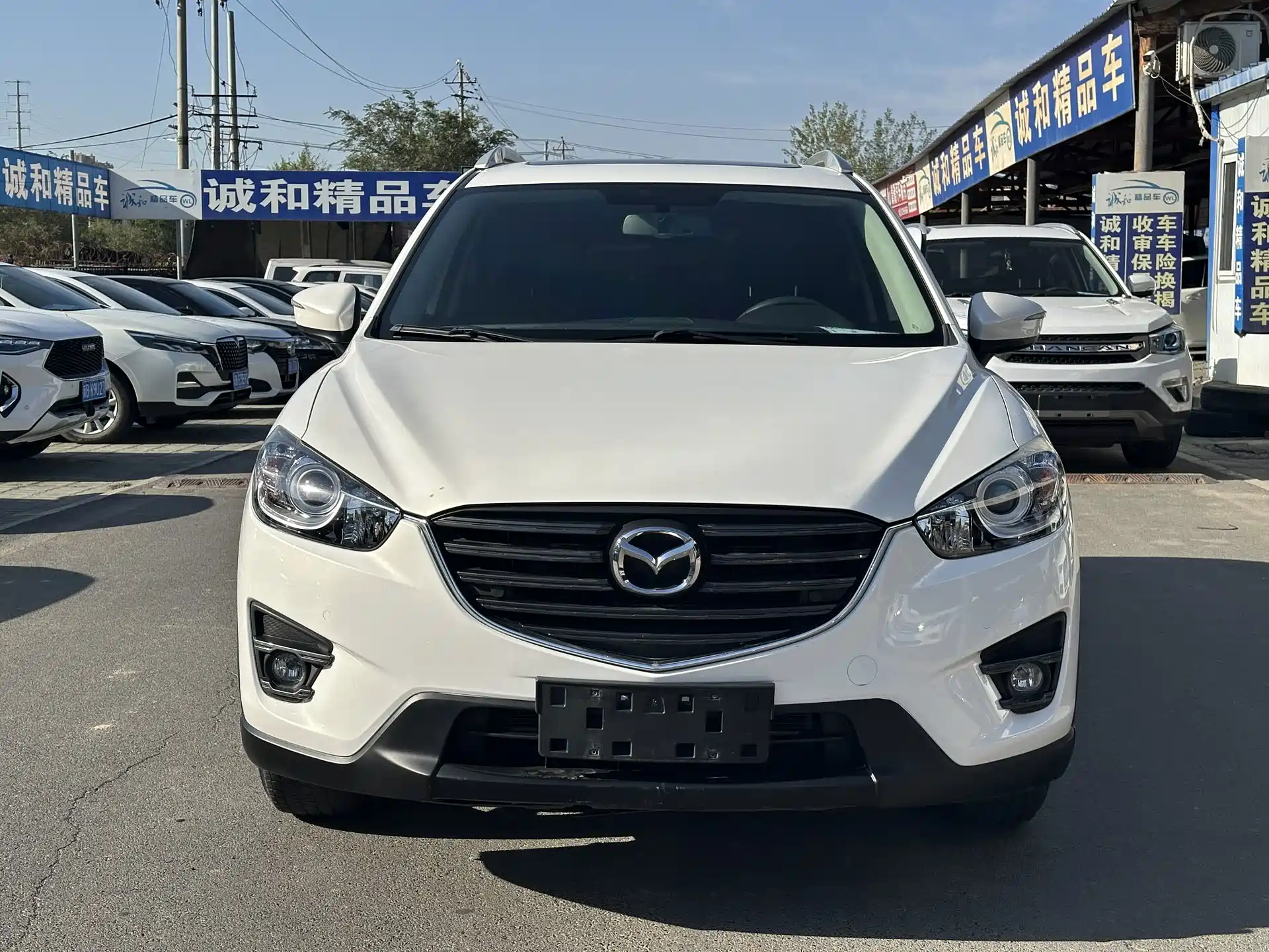 Фото 2 - Mazda CX-5