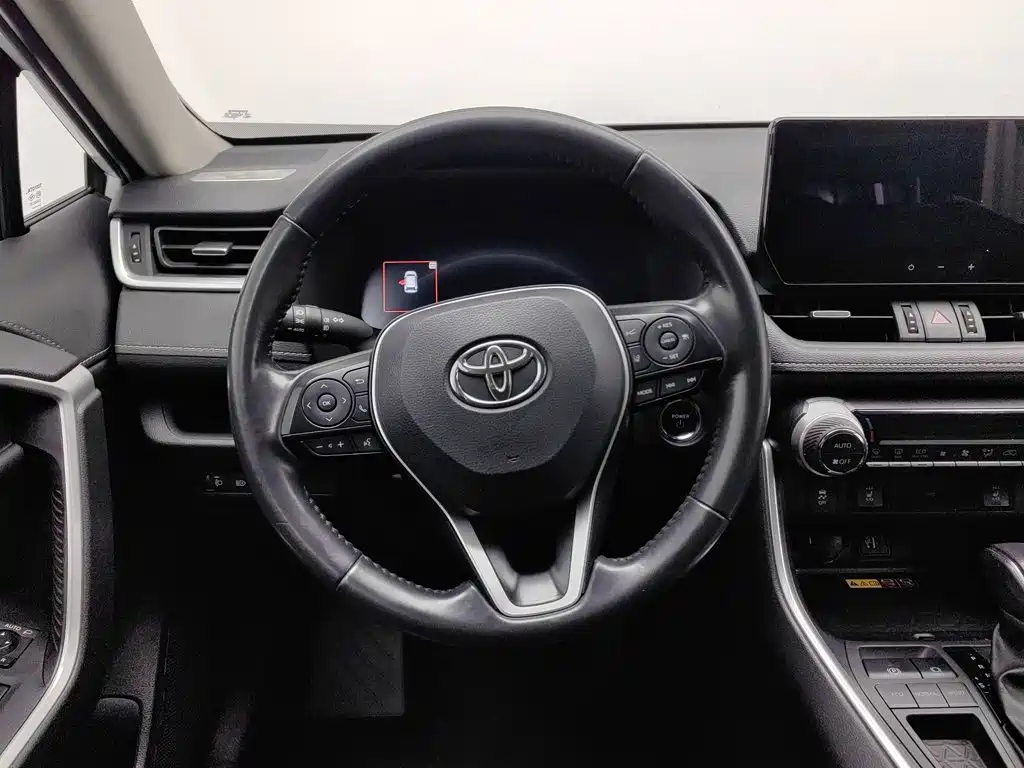 Toyota RAV4 2023 2023 Hybrid 2.5L E-CVT 2WD Elite Plus Edition