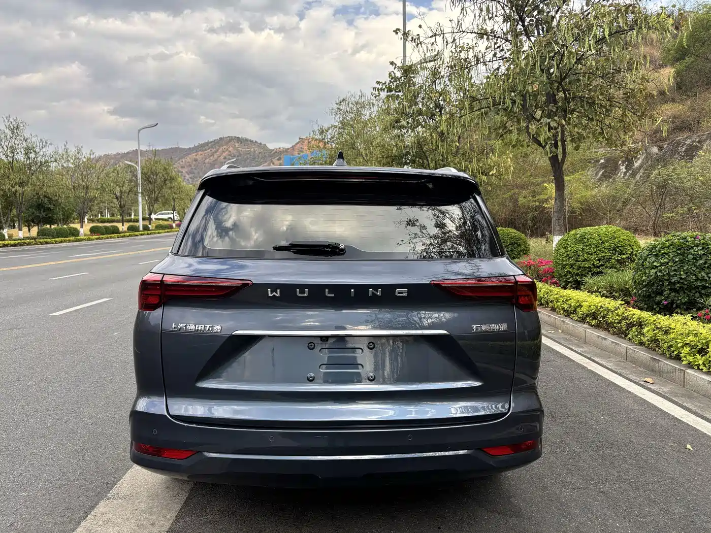 Wuling Motors Wuling Victory 2021 2020 1.5T CVT Flagship