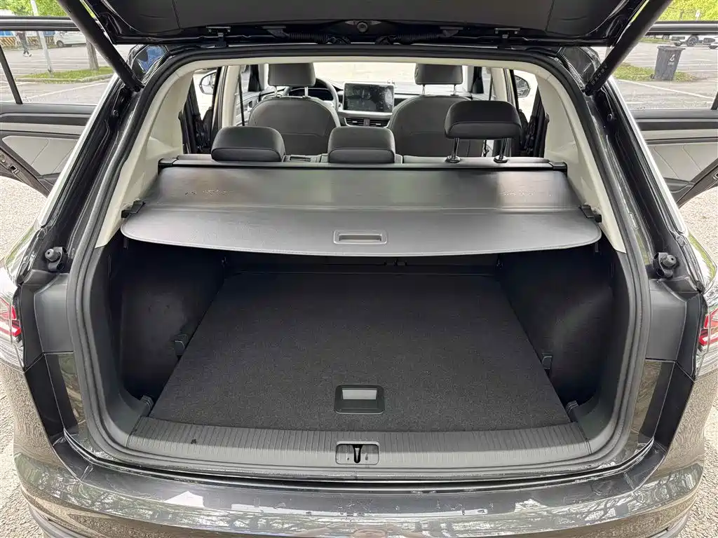 VOLKSWAGEN TANYUE