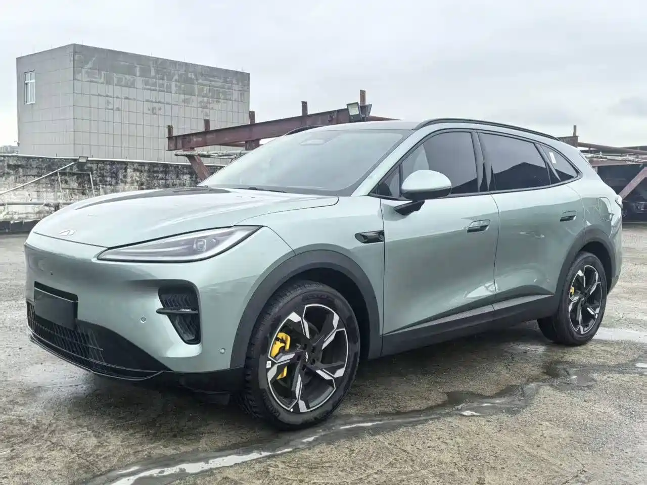 Chery Fulwin T9L