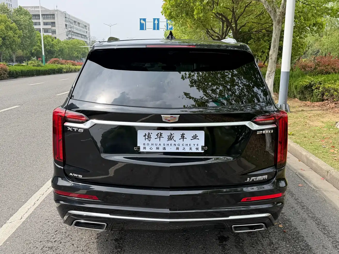 Cadillac XT6 2021 28T 7-Seater AWD Luxury фото 17