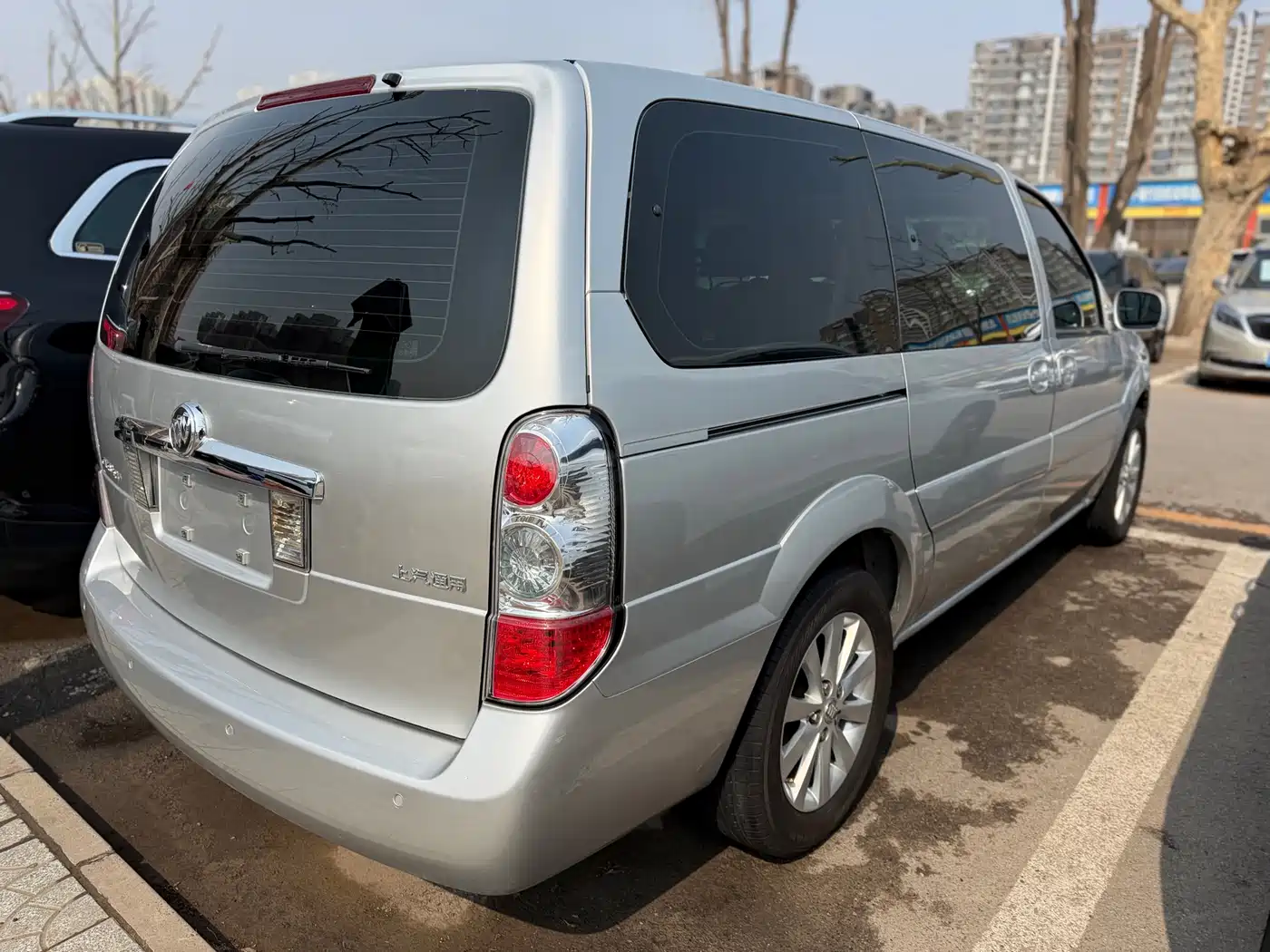 Buick GL8 2014 2.4L Executive Edition фото 13