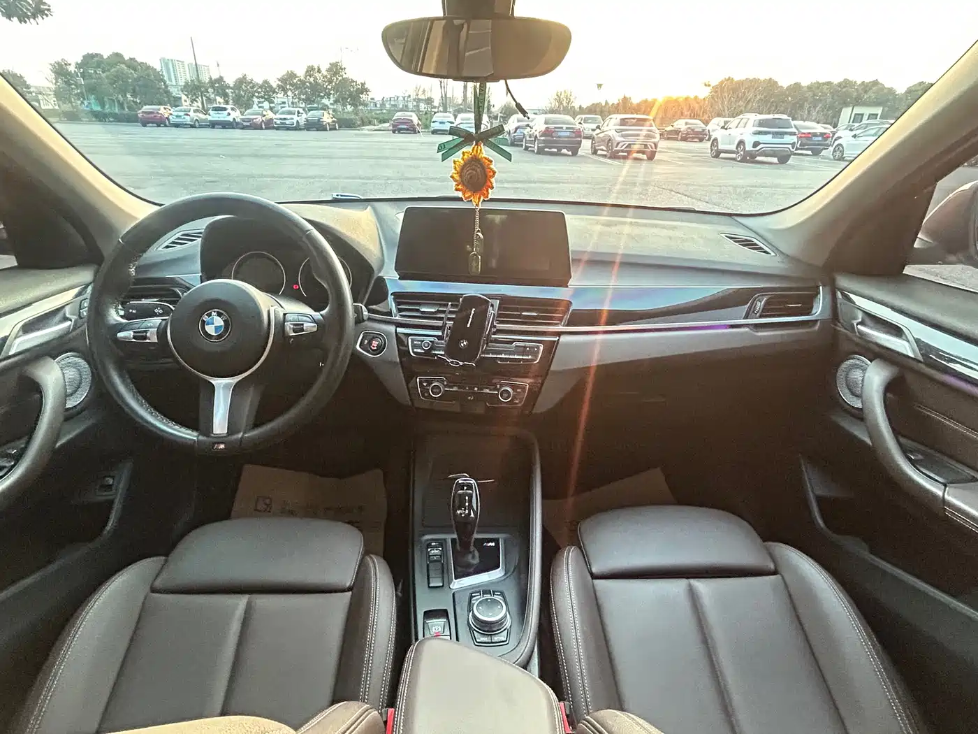 BMW X1 2021 sDrive25Li Leading фото 10