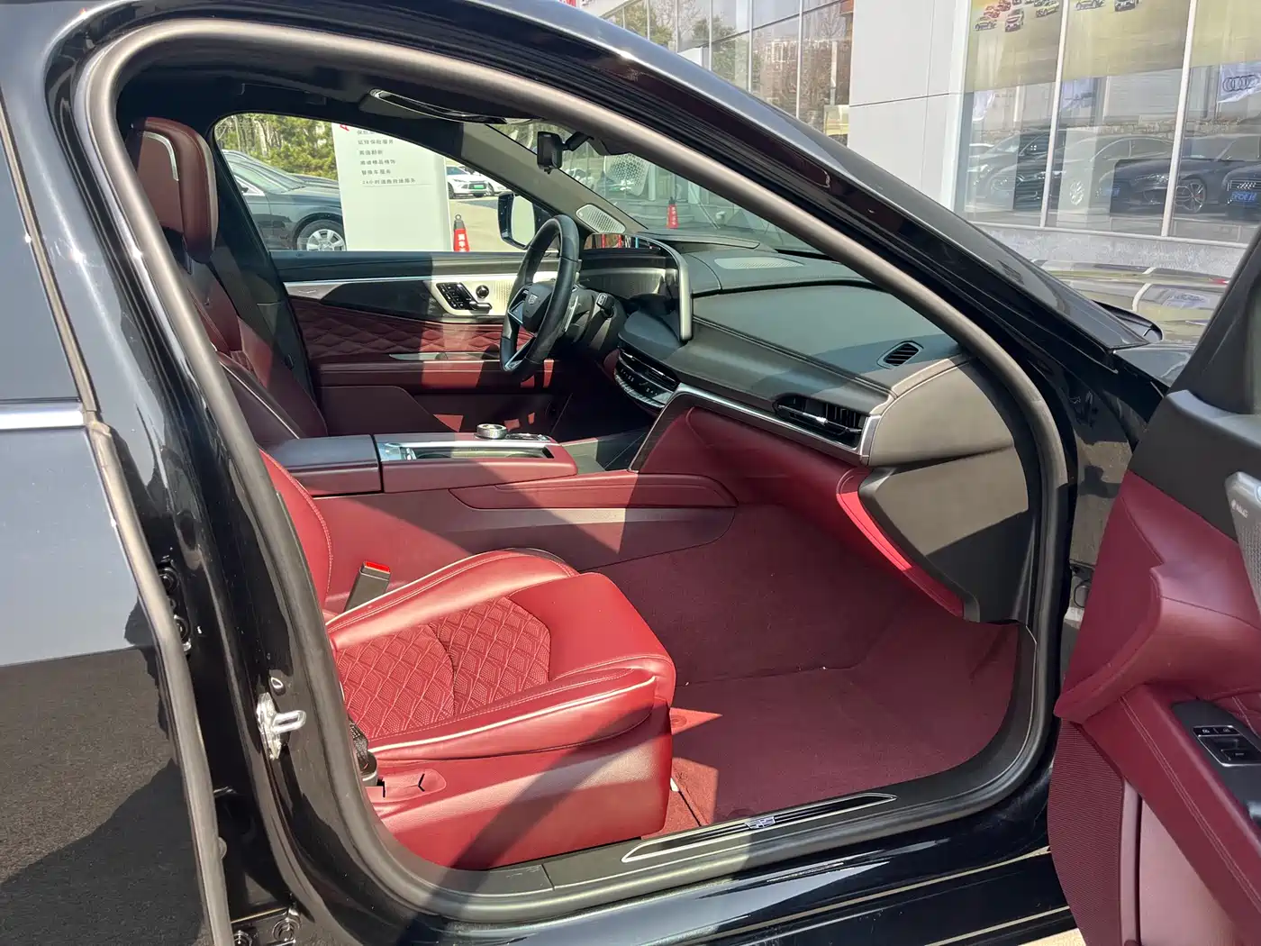 Cadillac CT6 2023 28T Platinum Model фото 19
