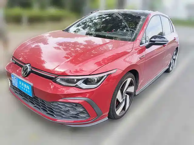 Volkswagen Golf GTI 2021 Facelift 380TSI DSG GTI — фото 1