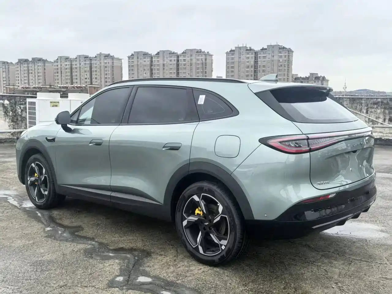 Chery Fulwin T9L, миниатюра 5