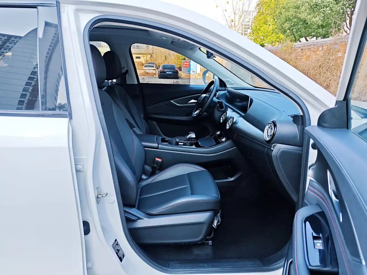 DONGFENG POPULAR T5 EVO