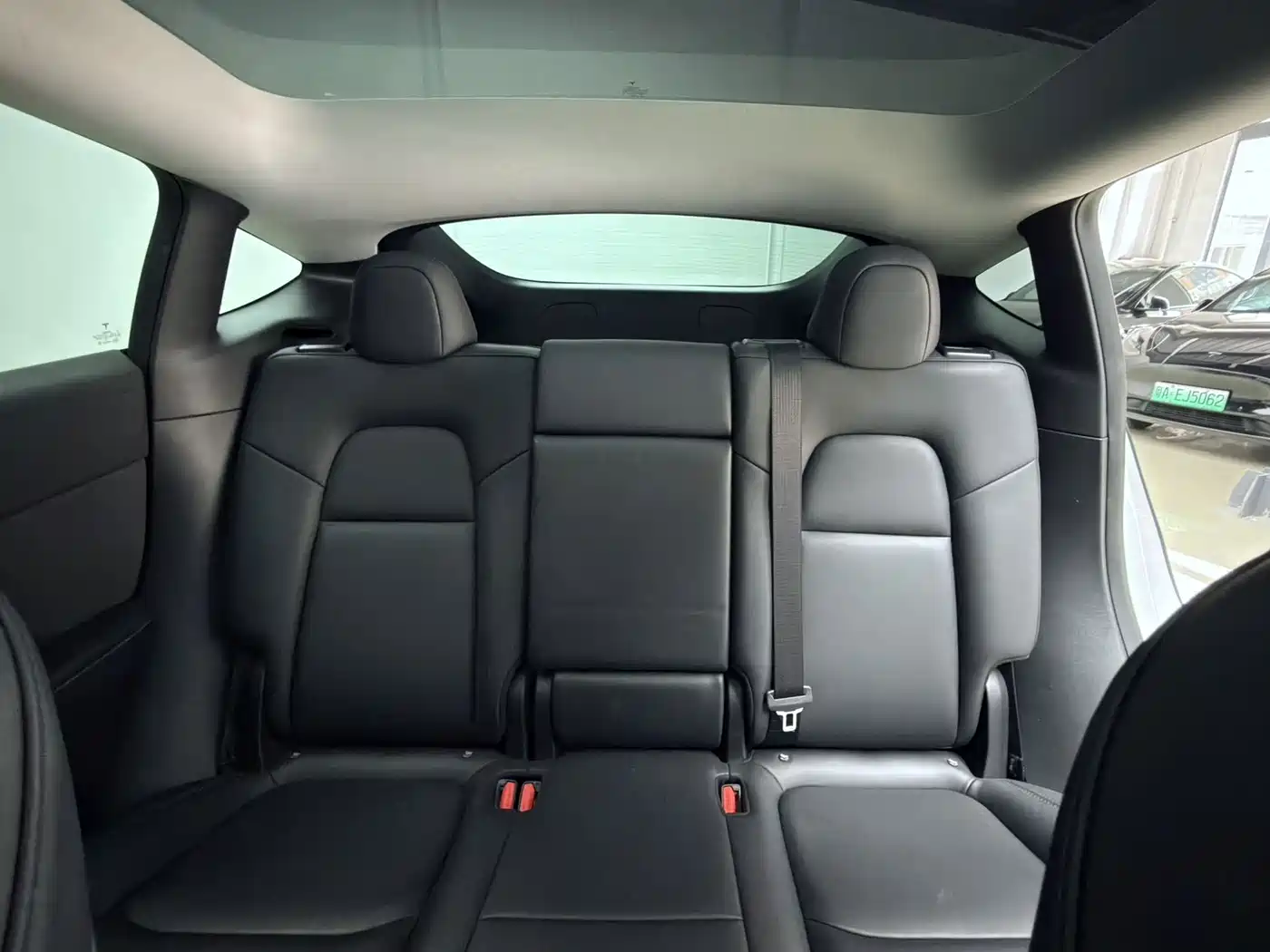 Tesla Model Y 2021 2021 Model Long Range AWD