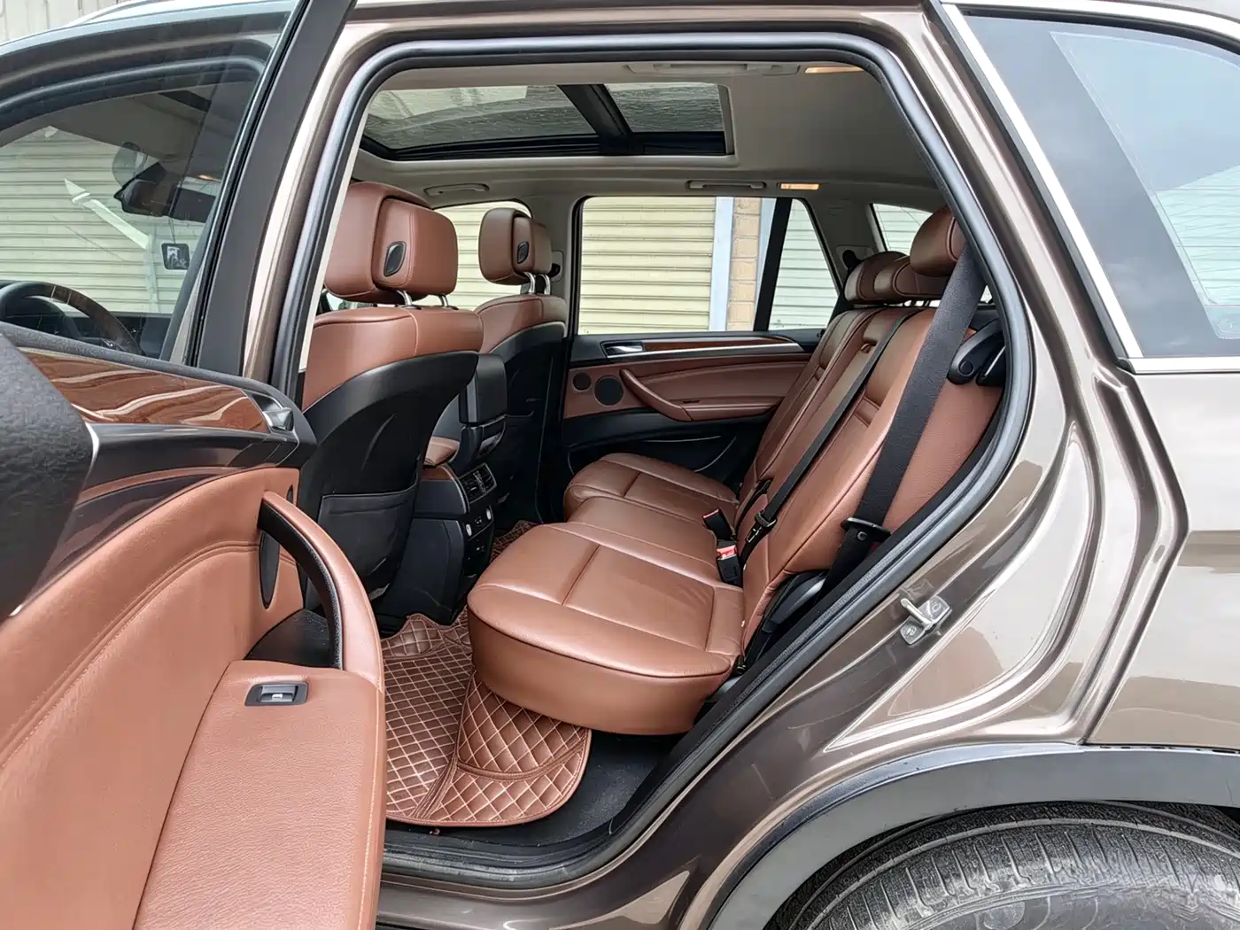 BMW X5 (Import) 2013 xDrive35i Leading фото 6