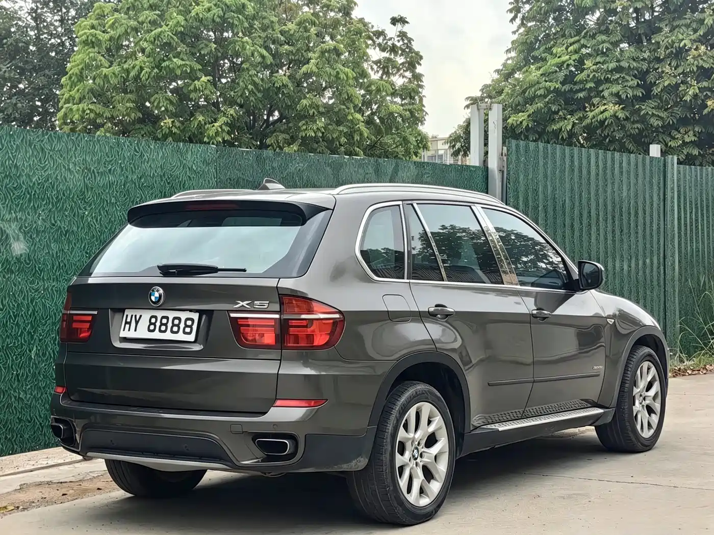 BMW X5 (Import) 2013 xDrive35i Leading фото 22