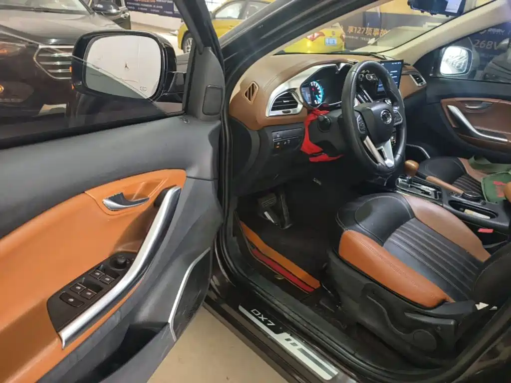 Soueast DX7 2016 2017 1.5T Automatic Glory Edition