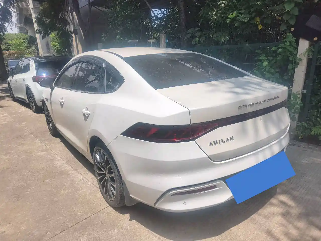 Фото 13 - BYD Qin PLUS