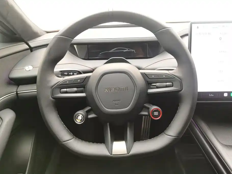 Xiaomi SU7 2024 2024 AWD Extended Range Advanced Smart Driving Max Edition