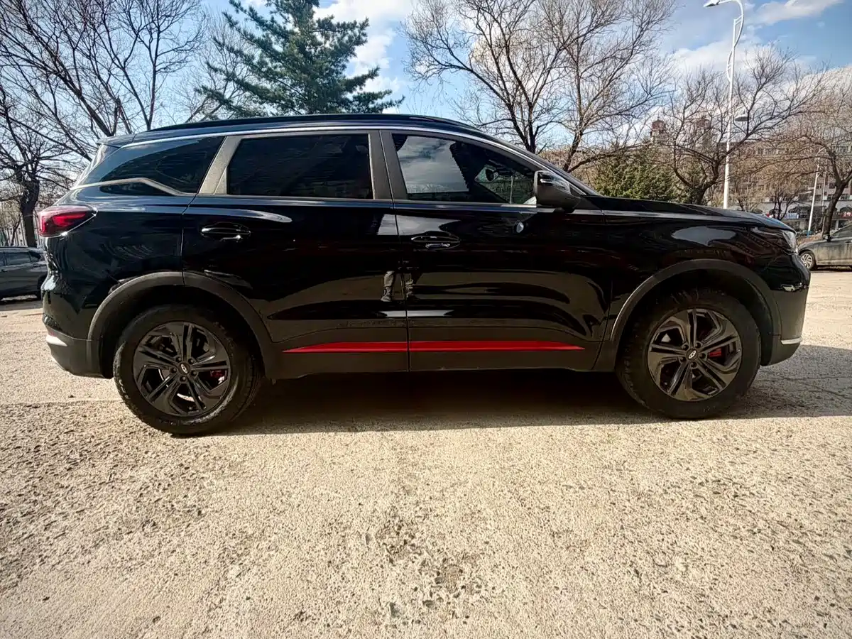 Chery Tiggo 7 2023 2023 Super Edition 1.5T CVT Super Warrior