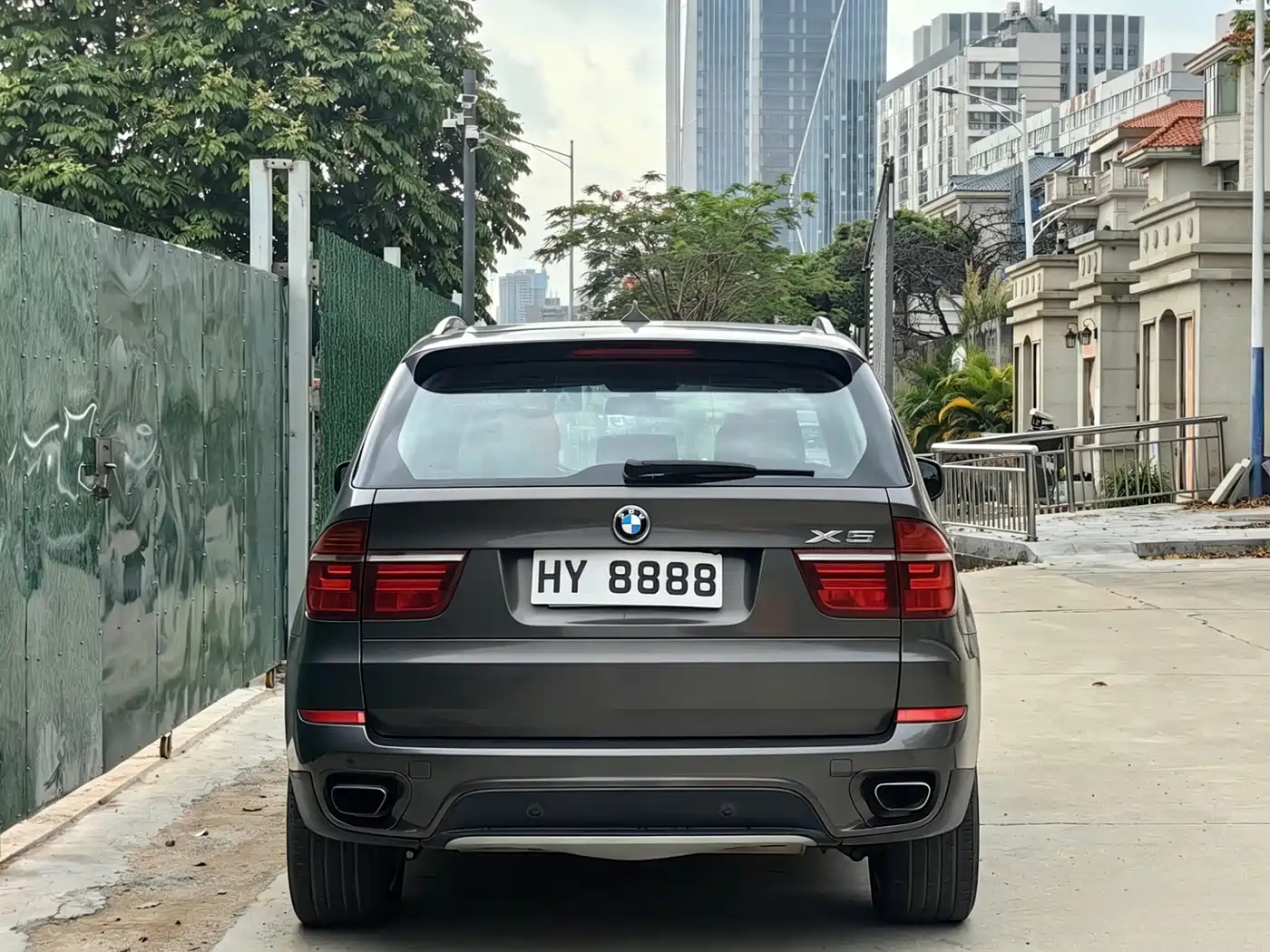 BMW X5 (Import) 2013 xDrive35i Leading фото 21