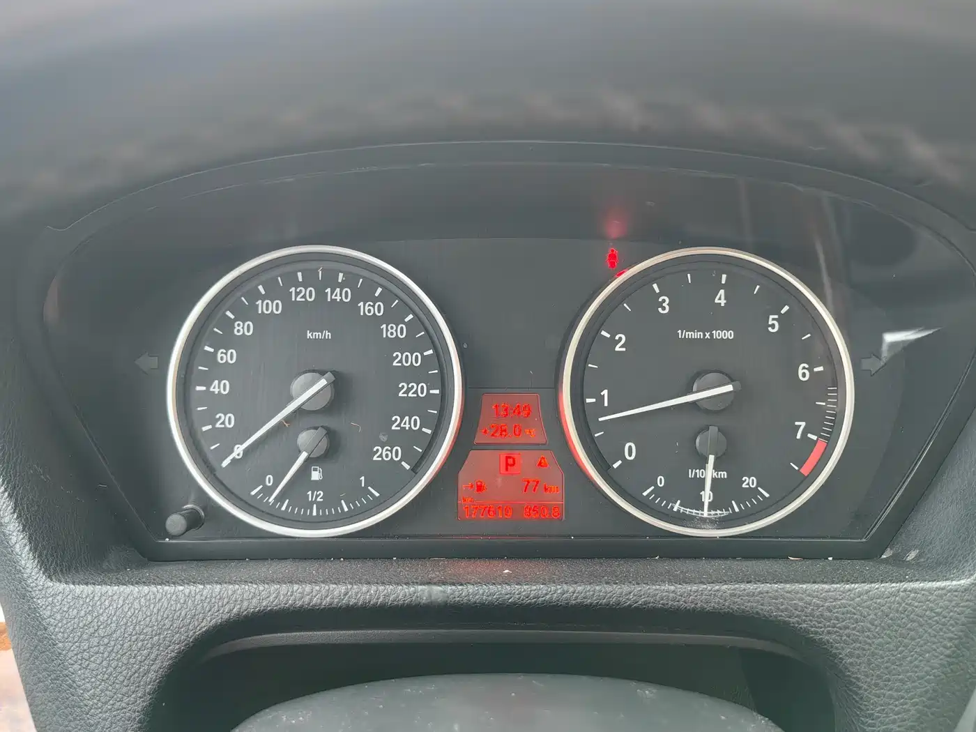 BMW X5 (Import) 2013 xDrive35i Leading фото 7