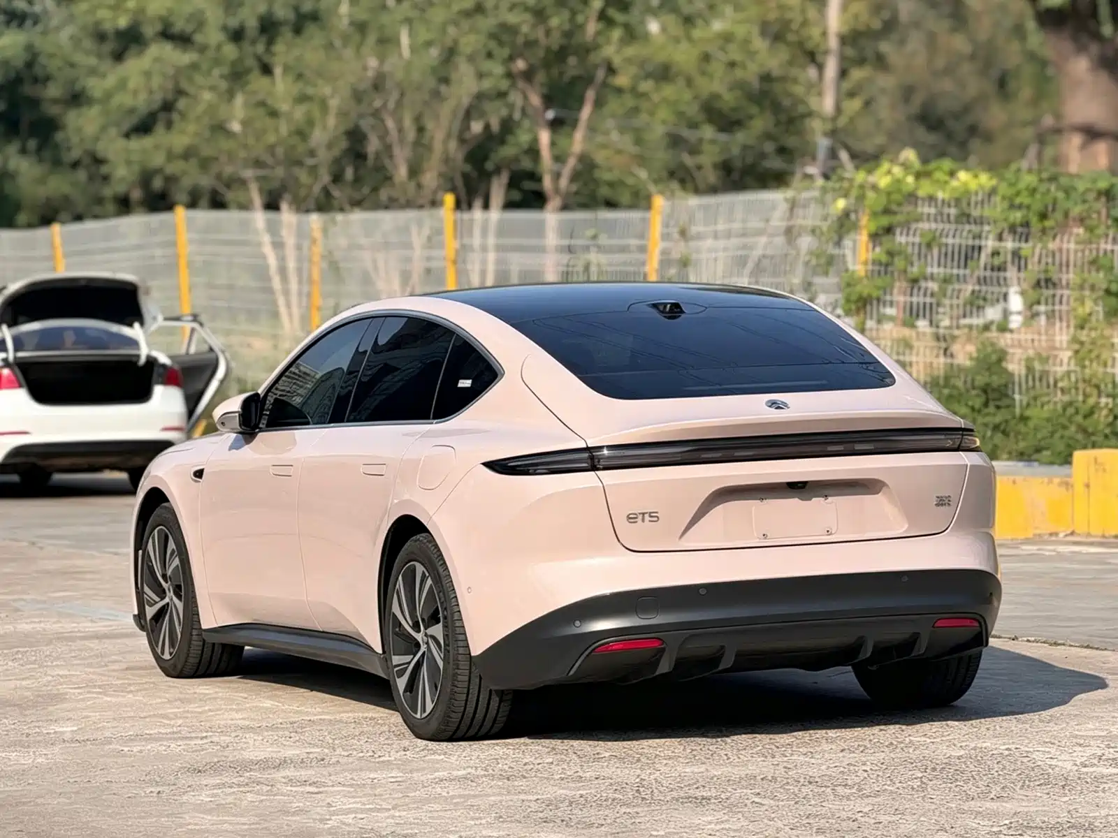 Фото 6 - NIO ET5